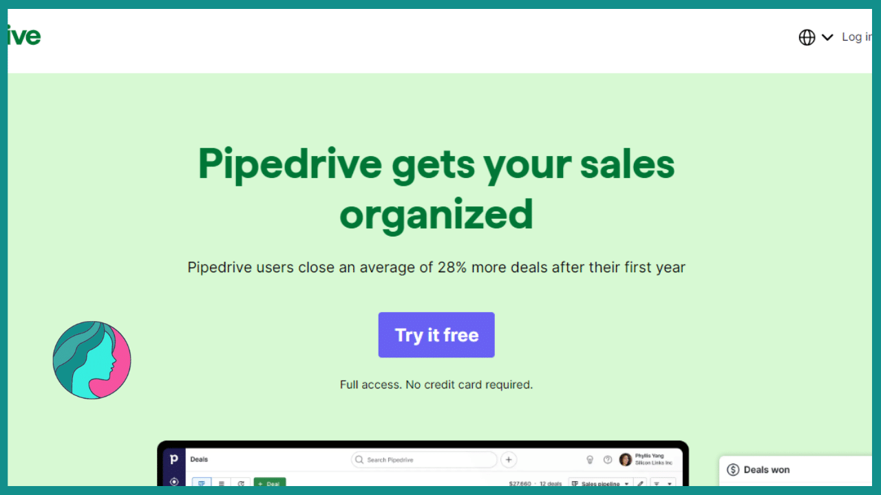 Pipedrive
