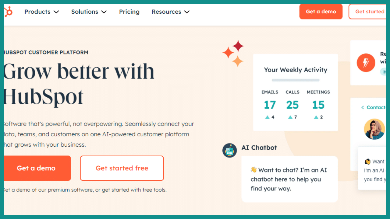 HubSpot